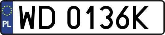 WD0136K