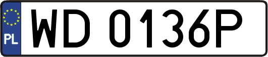 WD0136P
