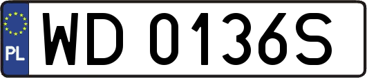 WD0136S