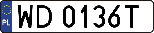WD0136T
