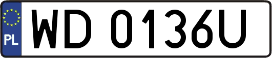 WD0136U