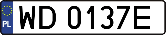 WD0137E