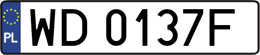 WD0137F