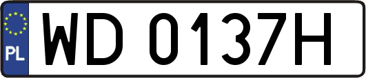 WD0137H