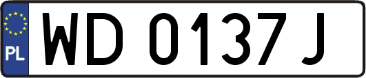 WD0137J