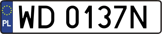 WD0137N