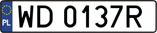 WD0137R