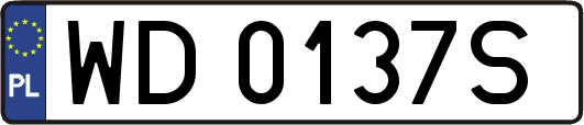 WD0137S