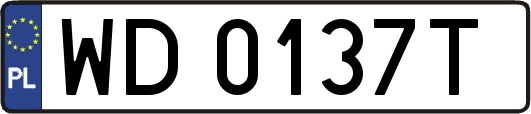 WD0137T