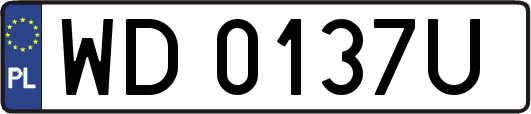 WD0137U