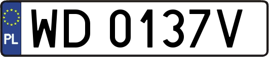 WD0137V