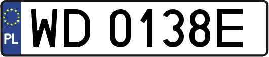 WD0138E