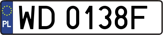 WD0138F