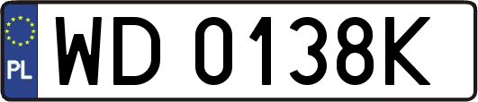 WD0138K