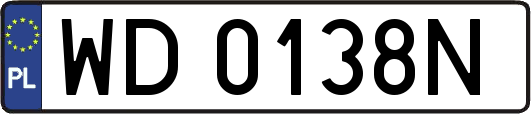 WD0138N