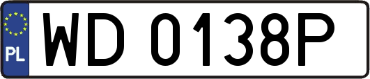 WD0138P