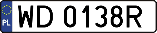 WD0138R