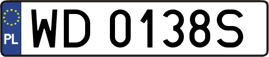 WD0138S
