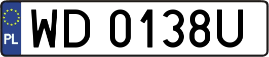 WD0138U