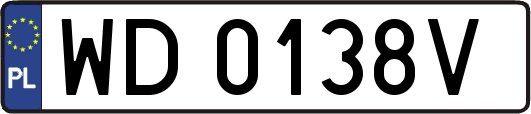 WD0138V