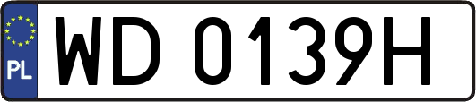 WD0139H