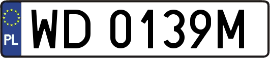 WD0139M