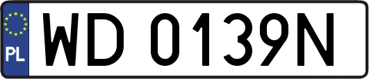WD0139N