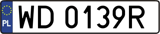 WD0139R