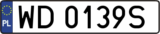 WD0139S
