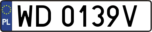 WD0139V