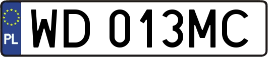 WD013MC