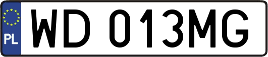 WD013MG