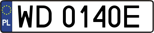 WD0140E