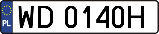 WD0140H