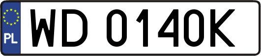 WD0140K