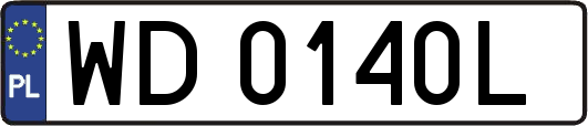 WD0140L