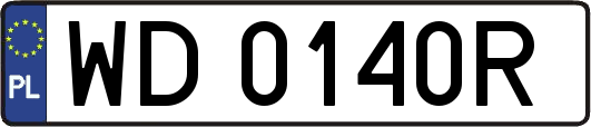 WD0140R