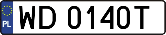 WD0140T