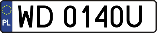 WD0140U