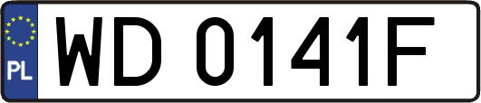 WD0141F
