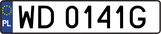 WD0141G