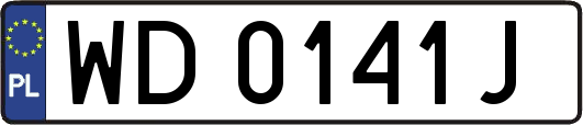 WD0141J