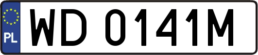 WD0141M