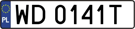 WD0141T