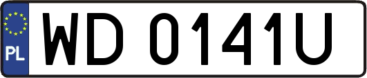 WD0141U