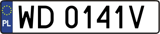 WD0141V