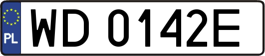 WD0142E
