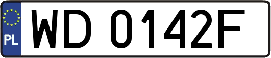 WD0142F