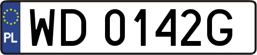 WD0142G