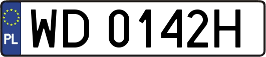 WD0142H